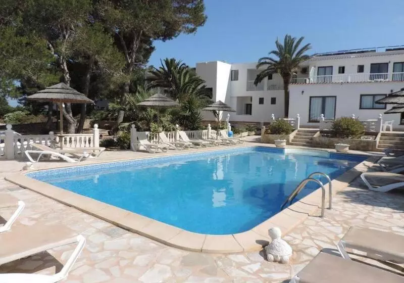 בית מלון כפרי Lago Dorado  Formentera Break