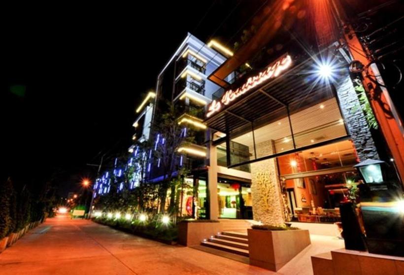 ホテル Le Vernissage Pattaya