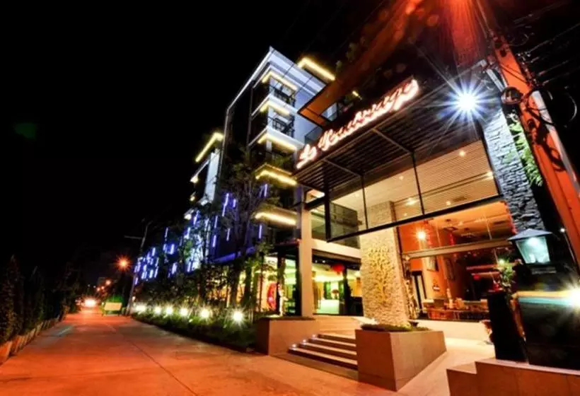 ホテル Le Vernissage Pattaya