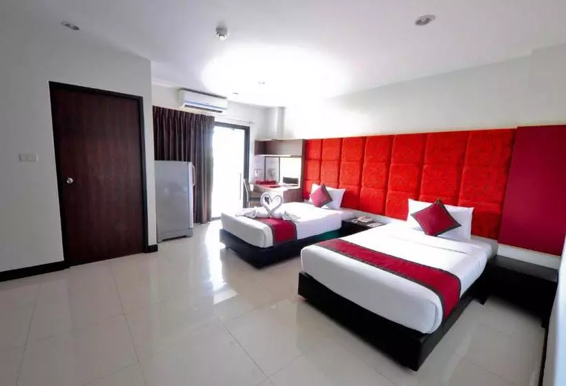 ホテル Le Vernissage Pattaya