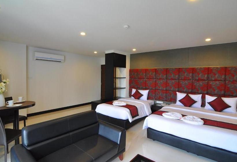 ホテル Le Vernissage Pattaya