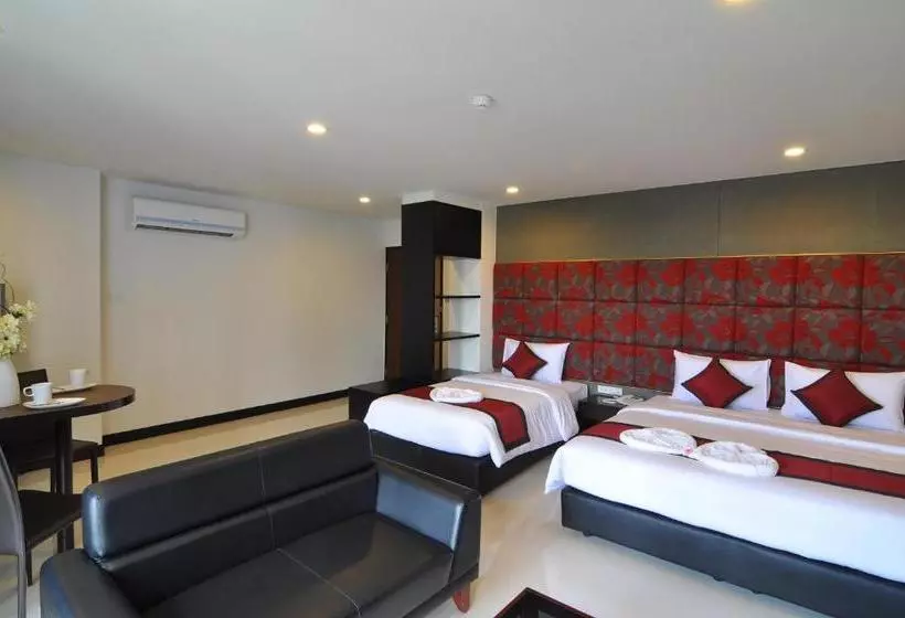 ホテル Le Vernissage Pattaya