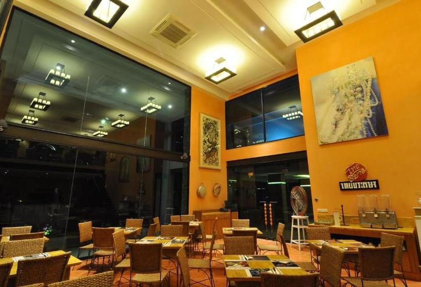 ホテル Le Vernissage Pattaya