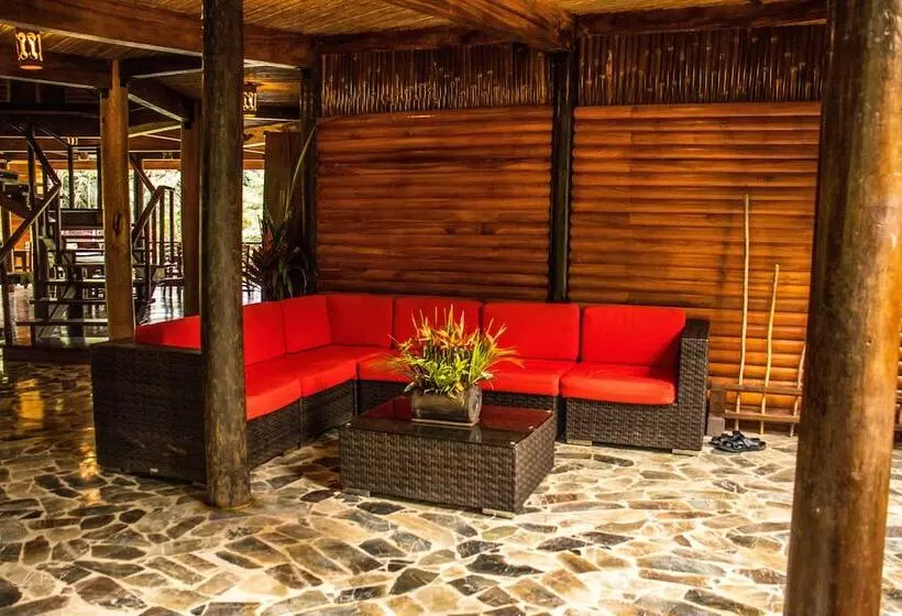 هتل Macaw Lodge