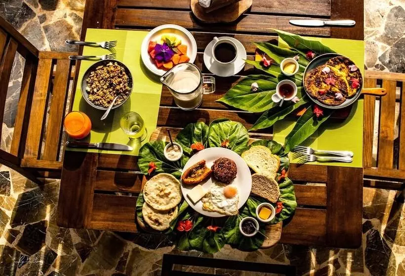 هتل Macaw Lodge