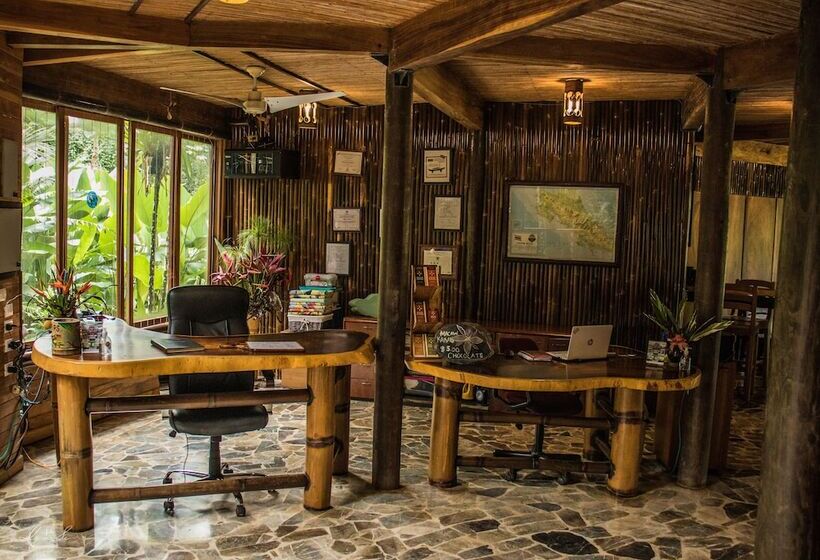 فندق Macaw Lodge