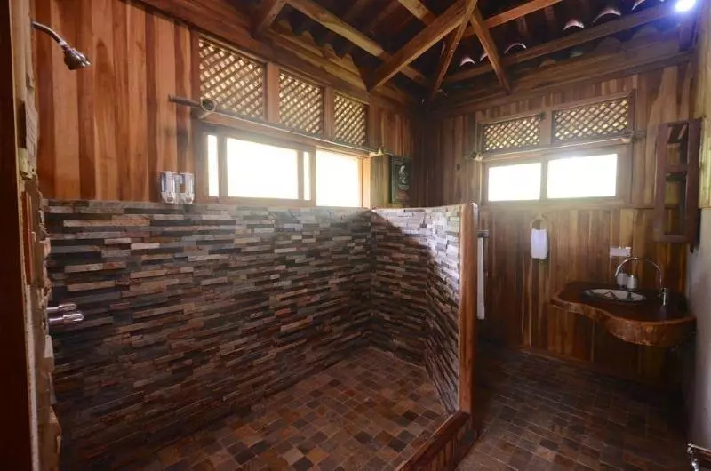 هتل Macaw Lodge