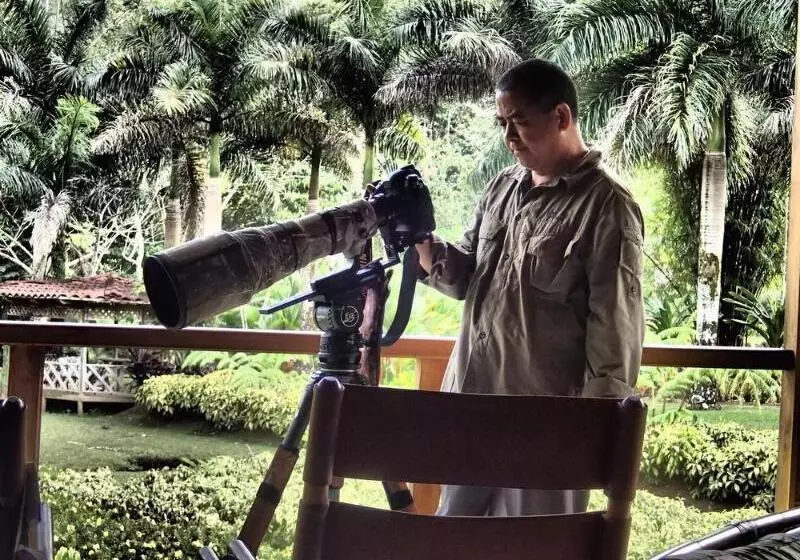 هتل Macaw Lodge