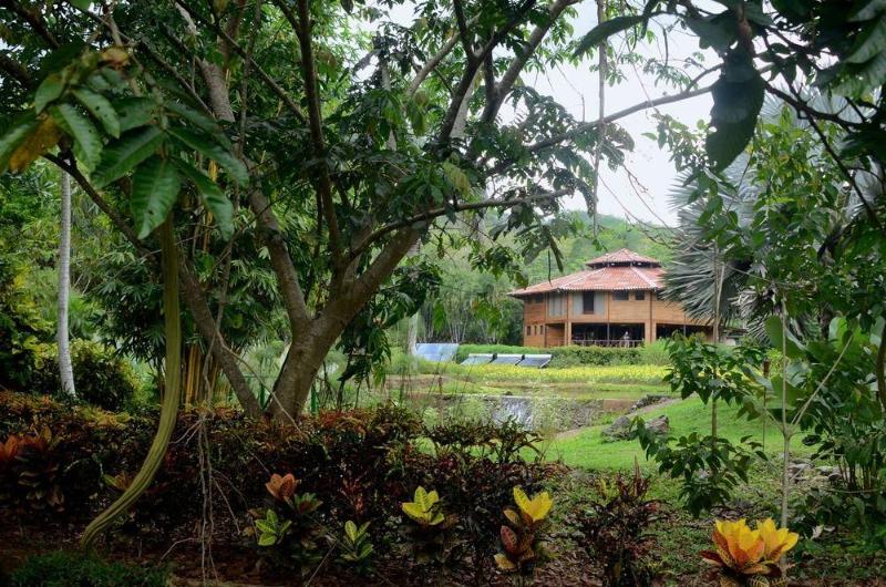 فندق Macaw Lodge