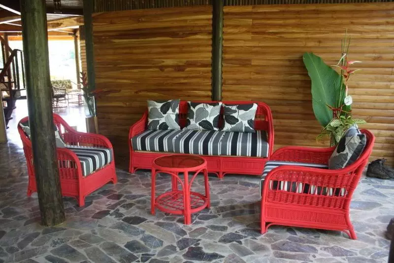 هتل Macaw Lodge