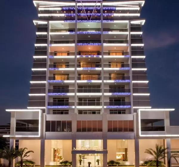 Midas Hotel And Casino