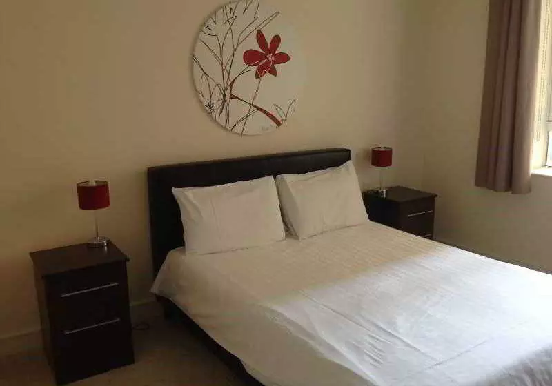 호텔 Morgan Lodge Apartments  Eaton House