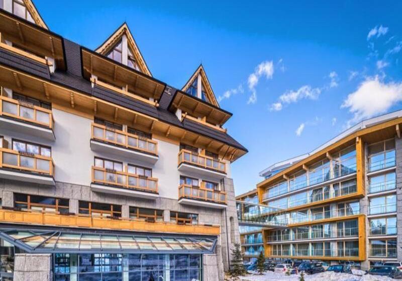 酒店 Nosalowy Dwor