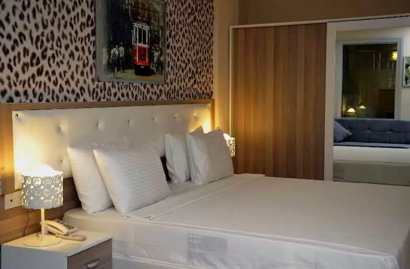 Hotel Nossa Suites Pera