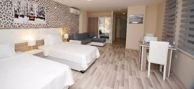 Hotel Nossa Suites Pera