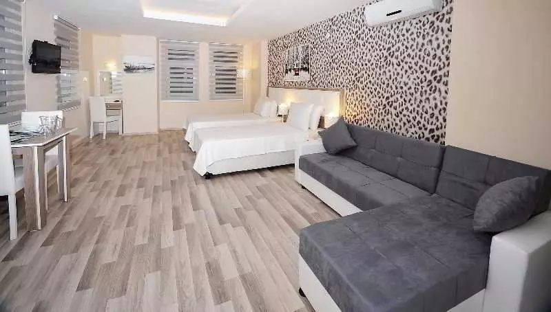 Hotel Nossa Suites Pera