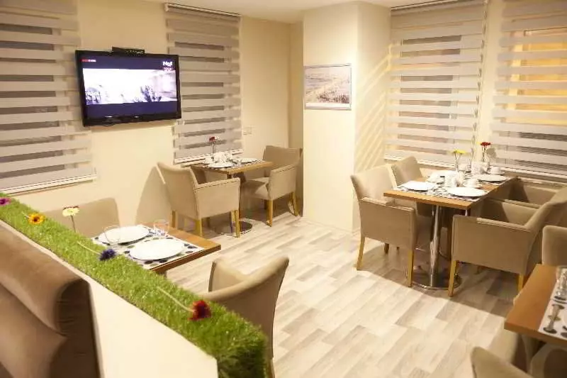 Hotel Nossa Suites Pera