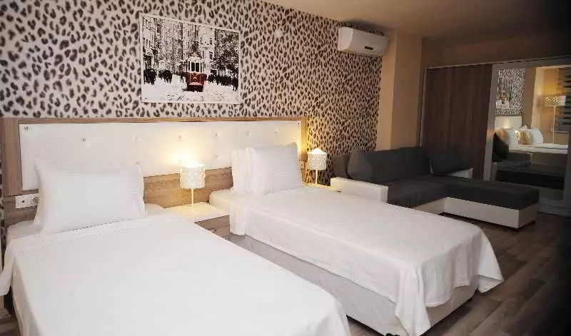 Hotel Nossa Suites Pera