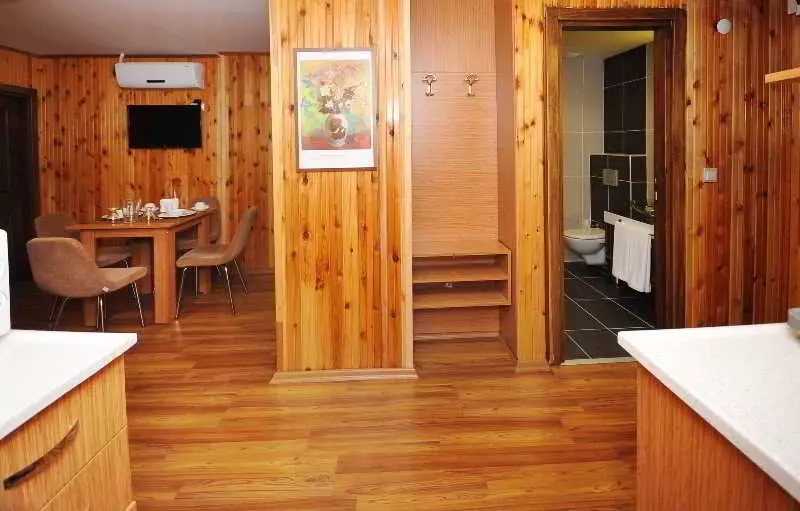 Hotel Nossa Suites Pera