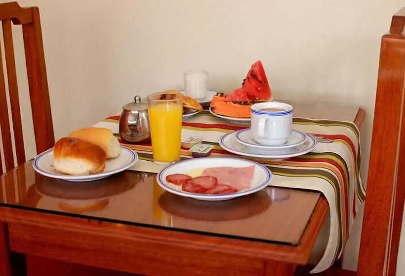 Oscar Palace Hotel Centro De Tubarão