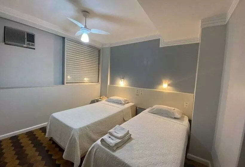 Oscar Palace Hotel Centro De Tubarão