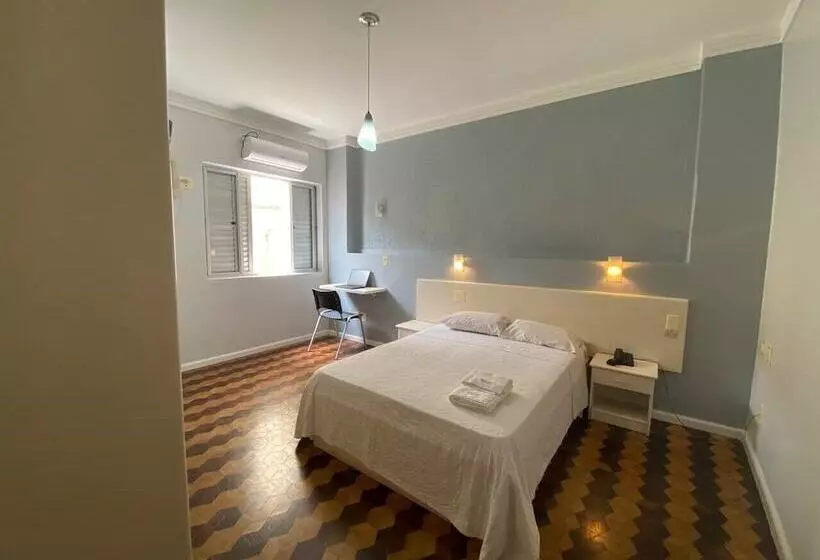 Oscar Palace Hotel Centro De Tubarão