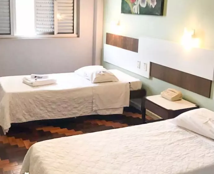 Oscar Palace Hotel Centro De Tubarão