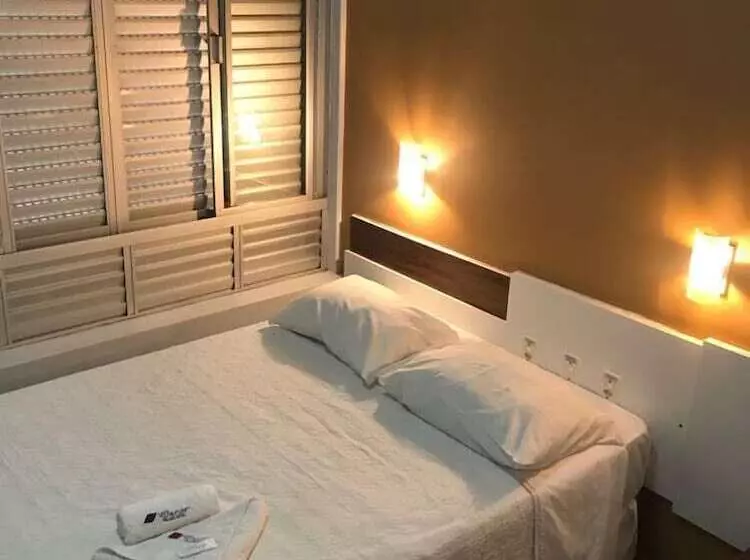 Oscar Palace Hotel Centro De Tubarão