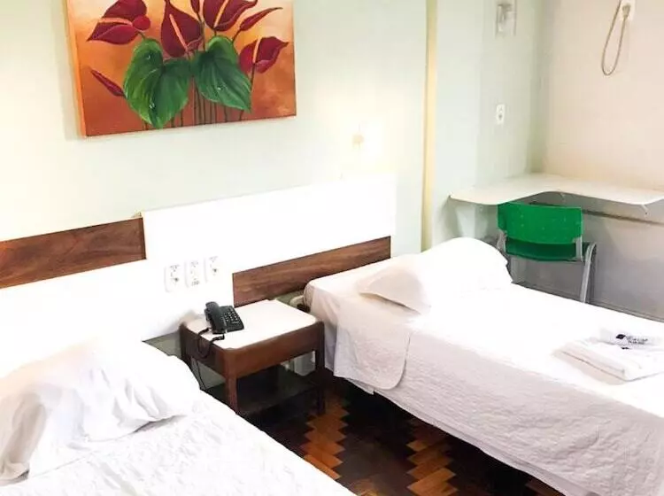 Oscar Palace Hotel Centro De Tubarão