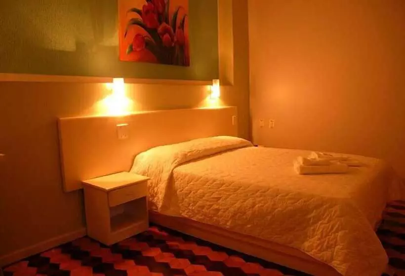 Oscar Palace Hotel Centro De Tubarão