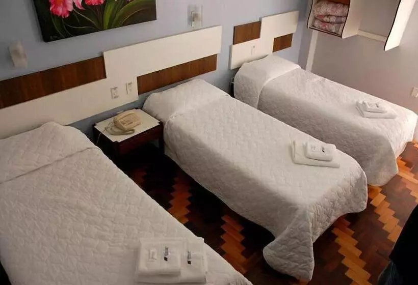 Oscar Palace Hotel Centro De Tubarão