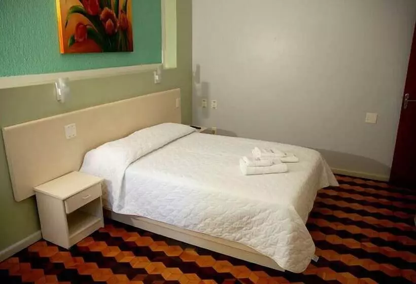 Oscar Palace Hotel Centro De Tubarão