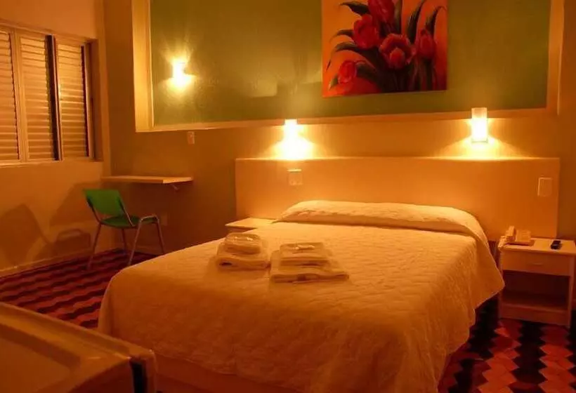 Oscar Palace Hotel Centro De Tubarão