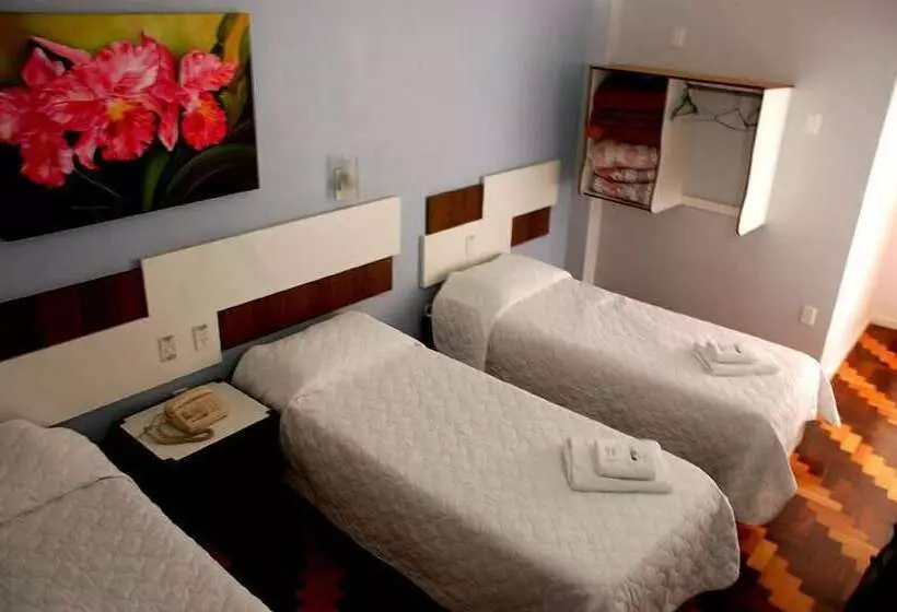 Oscar Palace Hotel Centro De Tubarão