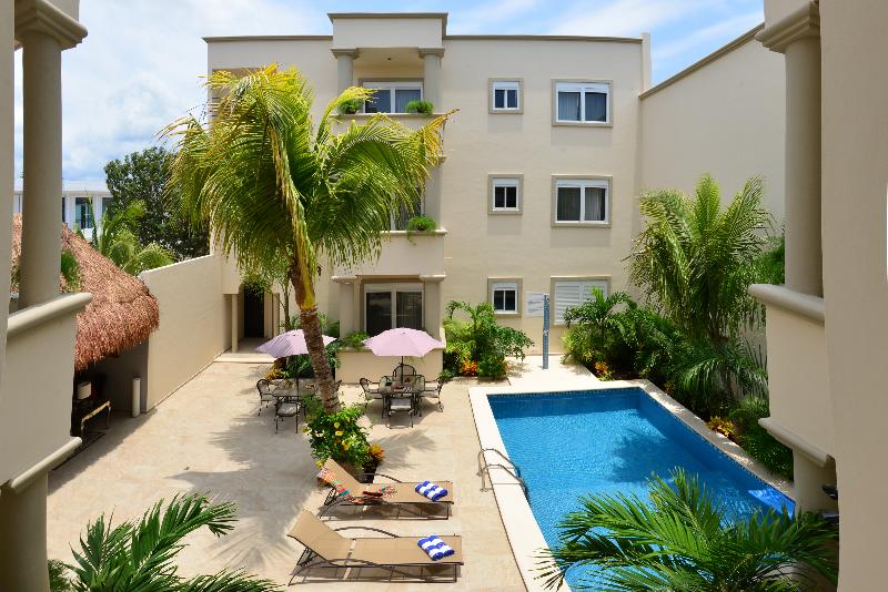 Szálloda Palms Tulum Luxury