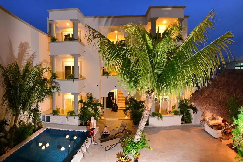 فندق Palms Tulum Luxury