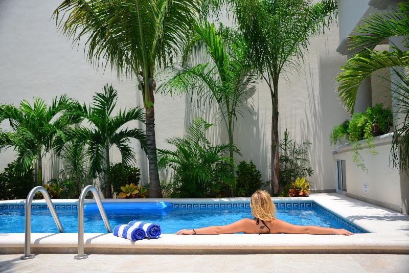 Szálloda Palms Tulum Luxury