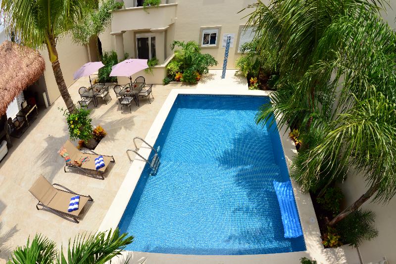 Szálloda Palms Tulum Luxury