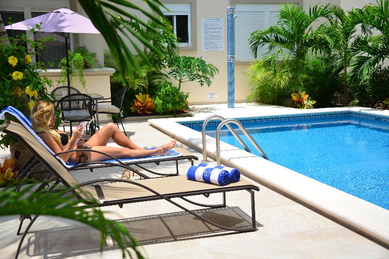 Szálloda Palms Tulum Luxury