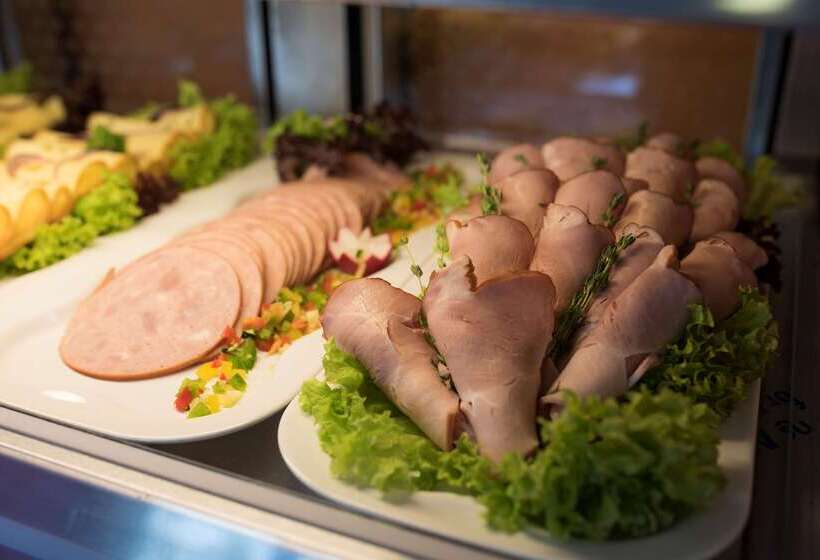 בית מלון כפרי Premiere Classe Wroclaw Centrum