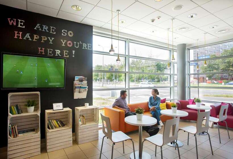 בית מלון כפרי Premiere Classe Wroclaw Centrum