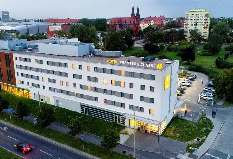 Hotel Premiere Classe Wroclaw Centrum