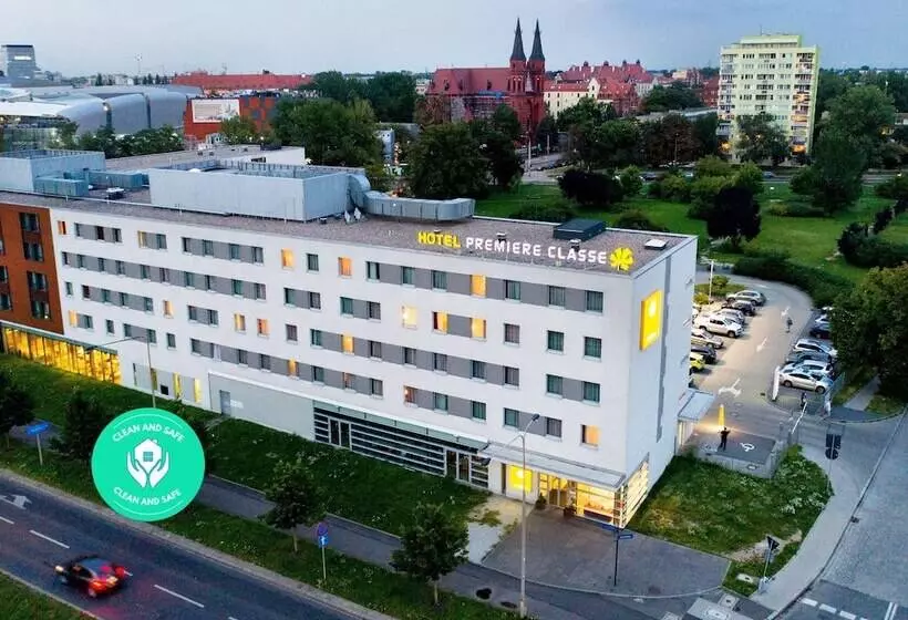 Hotel Premiere Classe Wroclaw Centrum