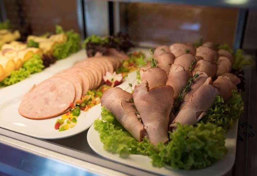 בית מלון כפרי Premiere Classe Wroclaw Centrum