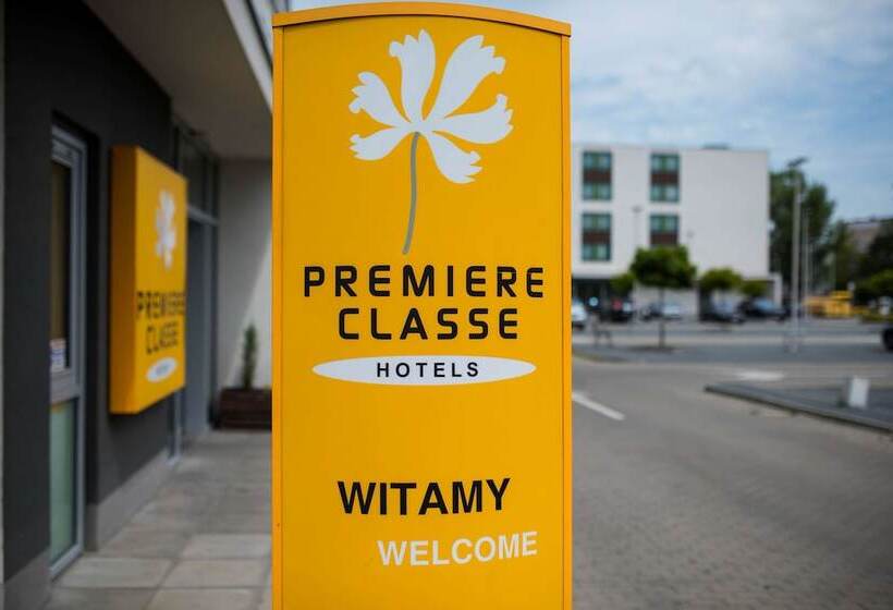 בית מלון כפרי Premiere Classe Wroclaw Centrum