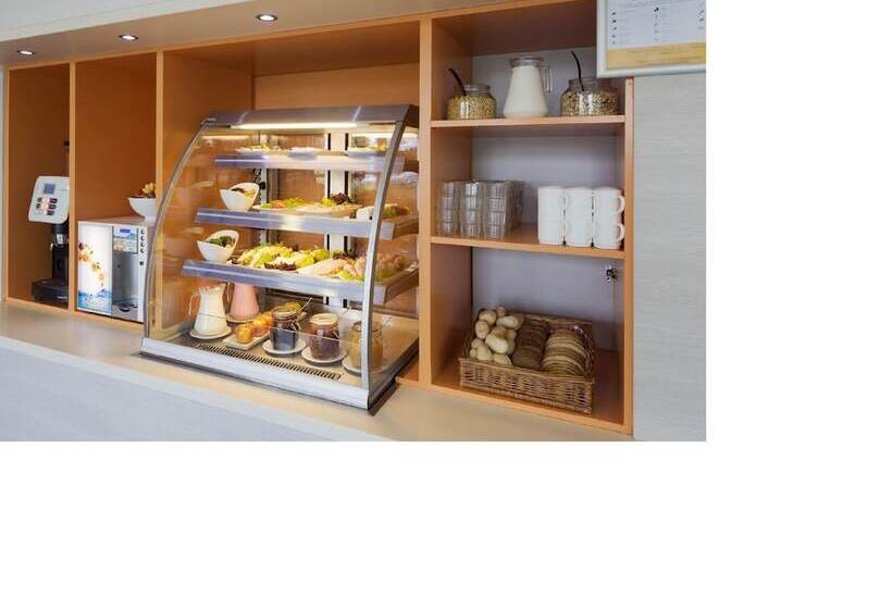 בית מלון כפרי Premiere Classe Wroclaw Centrum