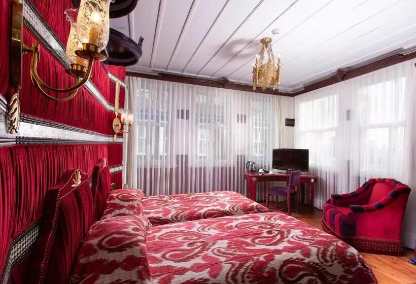 Premist Hotels Sultanahmet