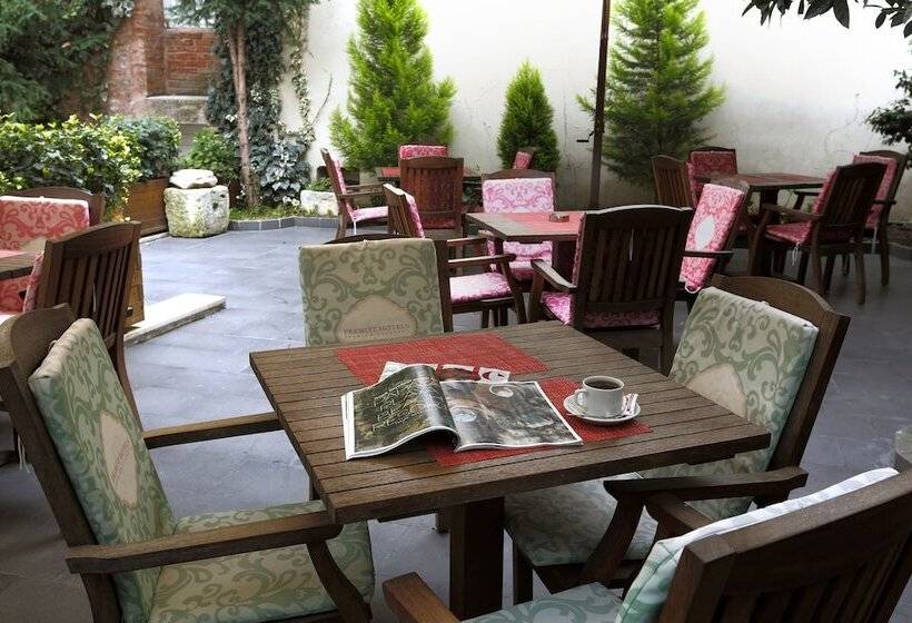 Premist Hotels Sultanahmet