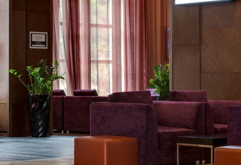 فندق Radisson  Rosa Khutor