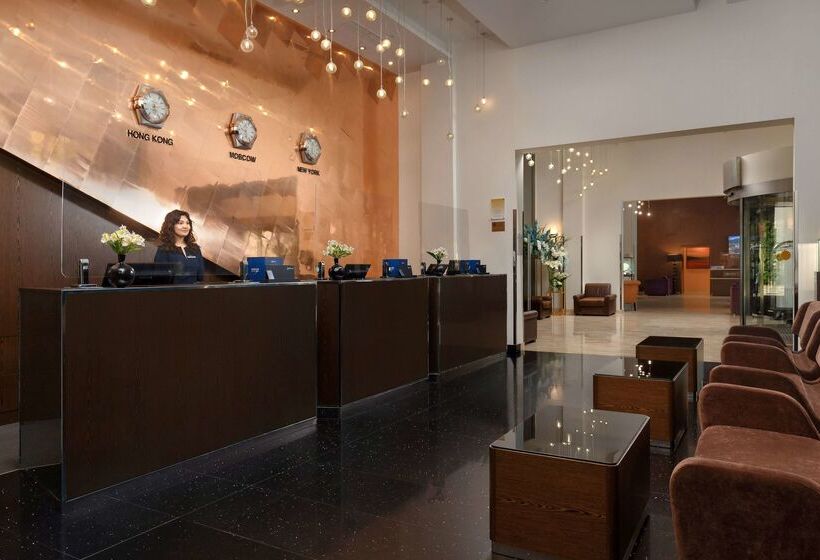 فندق Radisson  Rosa Khutor